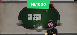Table de poker NL1000